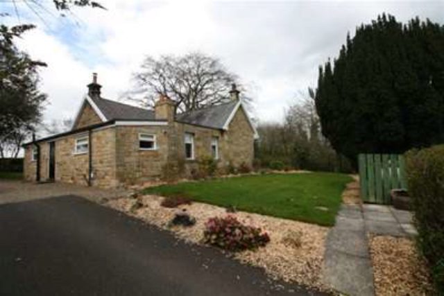  Image of 2 bedroom Detached house to rent in Mitford Mitford Morpeth NE61 at Morpeth, NE61 3PT